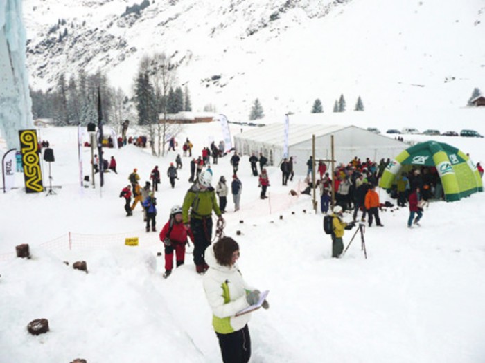 La Gorzderette - Janvier 2014 - Champagny en Vanoise