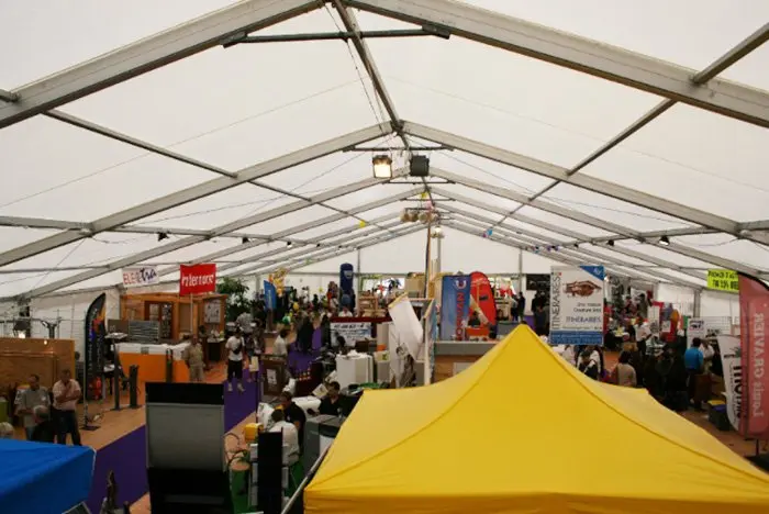 Salon des Artisanales de Maurienne à Modane, 2015