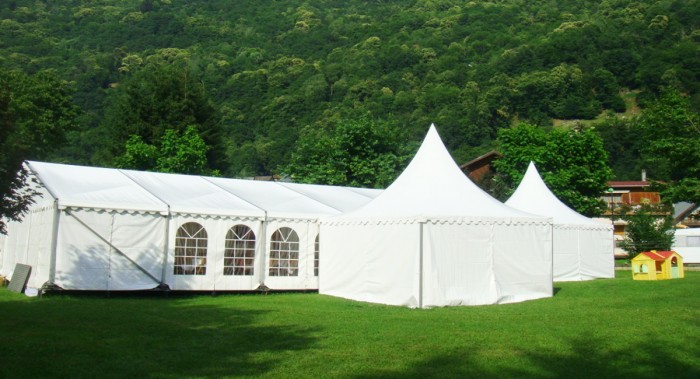 Location de tente pour mariage